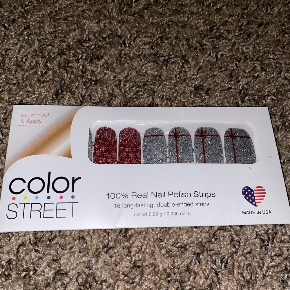 Color Street Nail Strips